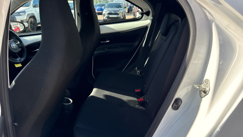 Toyota Aygo X 1.0 VVT-i Pure 5dr Petrol Hatchback